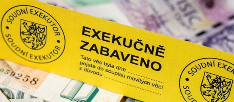 Jak se vykupuje nemovitost s exekucí?